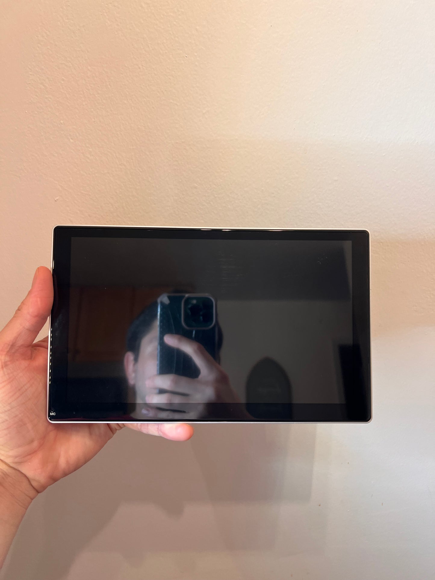 Wireless Carplay Screen for Car - 9" with 1080PBackup Camera